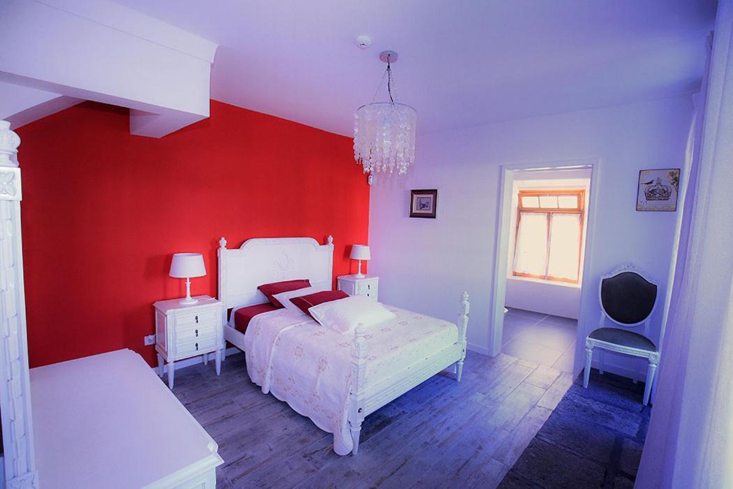 Quinta das Giestas Ribeira Grande Quarto foto
