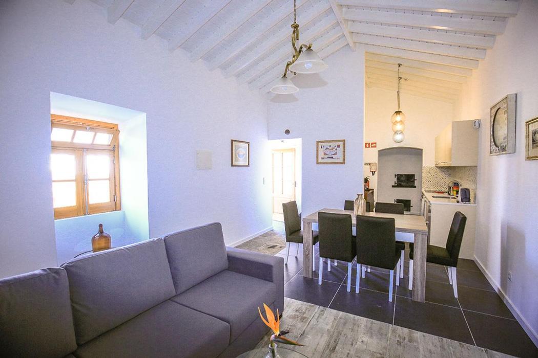 Quinta das Giestas Ribeira Grande Quarto foto