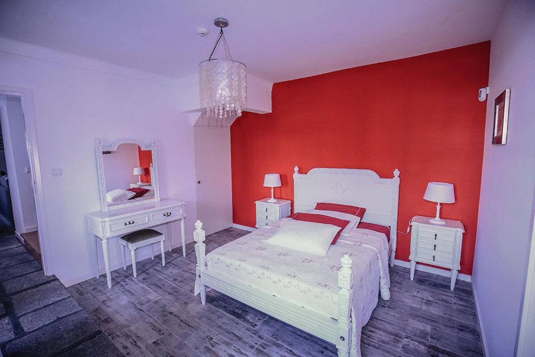 Quinta das Giestas Ribeira Grande Quarto foto
