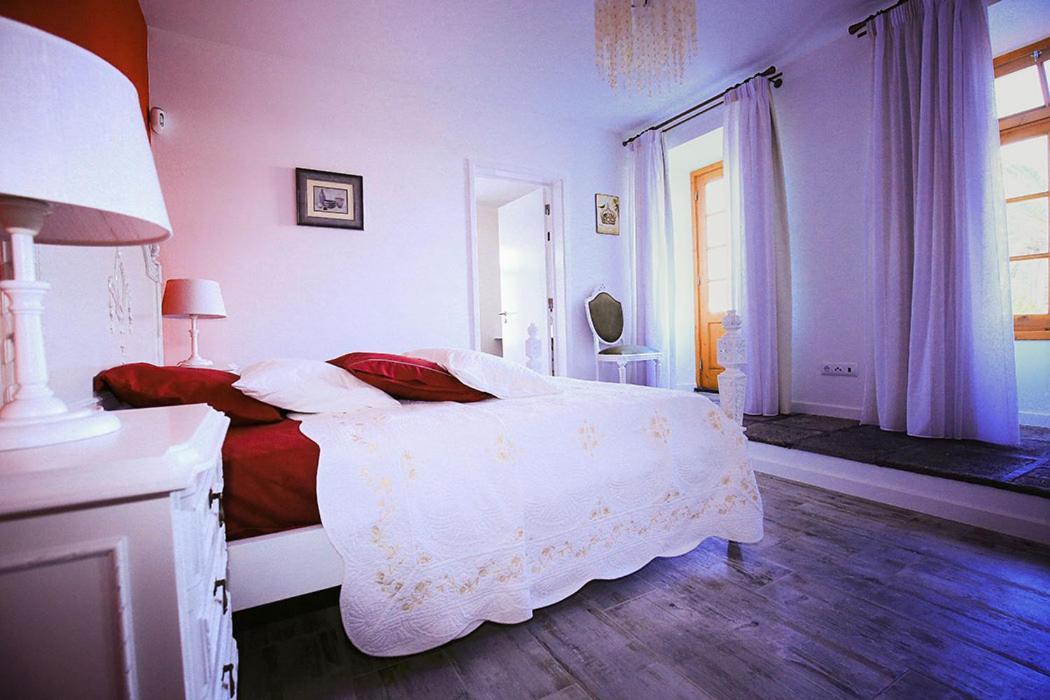 Quinta das Giestas Ribeira Grande Quarto foto