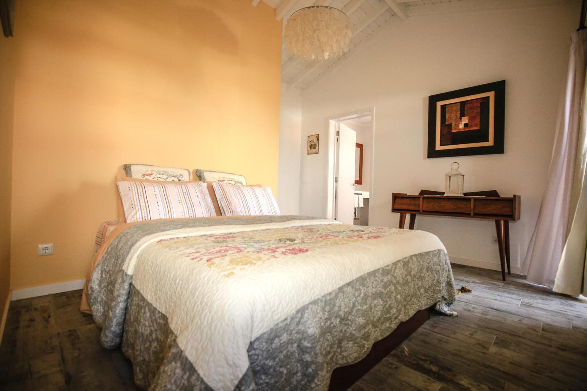 Quinta das Giestas Ribeira Grande Quarto foto