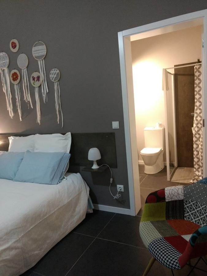 Quinta das Giestas Ribeira Grande Quarto foto