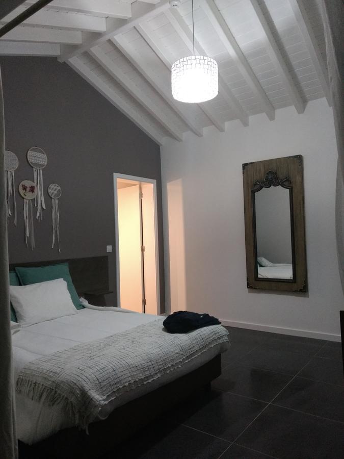 Quinta das Giestas Ribeira Grande Quarto foto